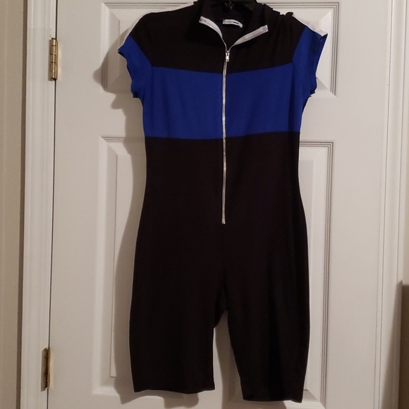 FASHION NOVA ROMPER